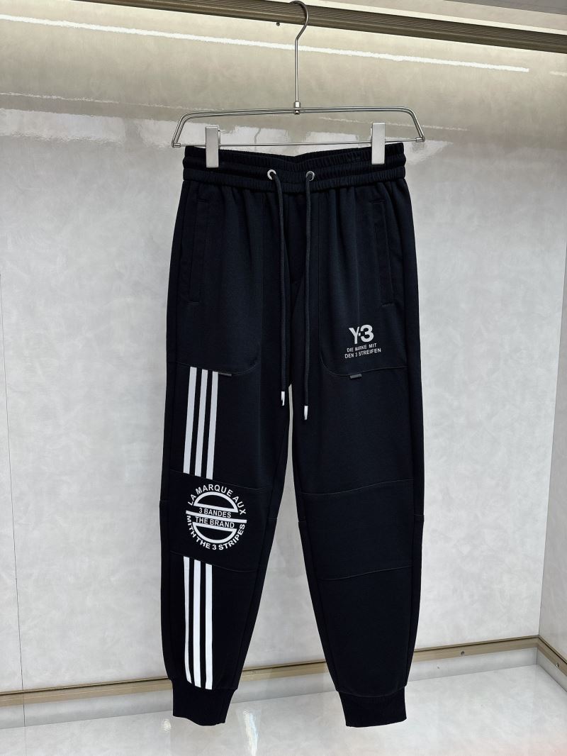 Y-3 Long Pants